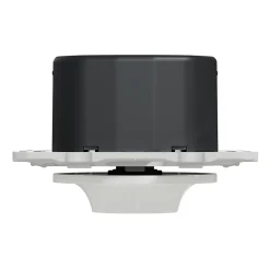 Schneider Electric Variateur de lumière universel en 2 ou 3 fils 3W 200W Odace blanc