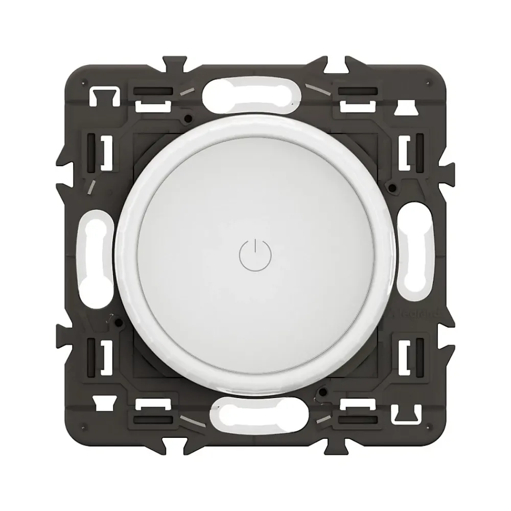 Legrand Variateur rotatif avec bague Céliane 200W