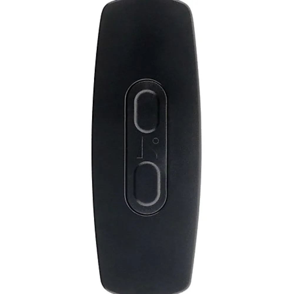 Interrupteur Et Variateur De Lampe-Variateur universel à câbler noir brillant