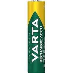 Varta Pile Aaa|Pile Rechargeable-Accu rechargeable LR03 AAA 800 mAh, lot de 2, NiMH, 1.2 V