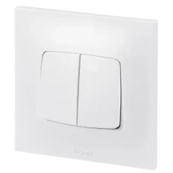 Legrand Va&vient + poussoir Neptune 10A