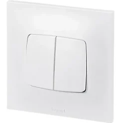 Legrand Va&vient + poussoir Neptune 10A