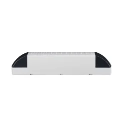 Paulmann Transformateur, Convertisseur Et Chargeur Usb-VDE Transfo électronique Profi max. 50-150W 230/12V 150VA Gris Noir