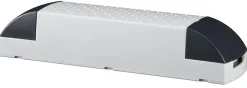 Paulmann Transformateur, Convertisseur Et Chargeur Usb-VDE Transfo électronique Profi max. 50-150W 230/12V 150VA Gris Noir