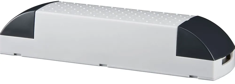 Paulmann Transformateur, Convertisseur Et Chargeur Usb-VDE Transfo électronique Profi max. 50-150W 230/12V 150VA Gris Noir