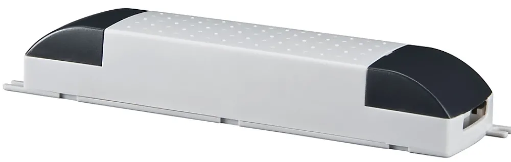 Paulmann VDE Transfo électronique Profi max. 35-105W 230/12V 105VA Gris Noir