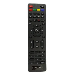 Servimat VELA Décodeur Satellite Astra + Carte TNTSAT