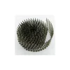 Homme Vis Express Vendues en rouleau de 400 Pointes Acier brut Tête plate 2.1X30 - 1 pièce