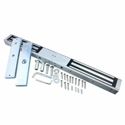 BT SECURITY Ventouse électromagnétique double 2x350 kg - pose en applique