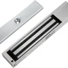 BT SECURITY Verrou De Porte-Ventouse électromagnétique 180 kg avec signal - pose en applique