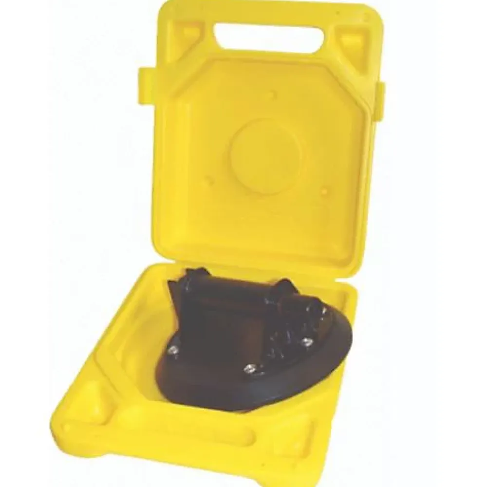 Adler Ventouse à pompe Pow'r Grip 200mm - - 18402C