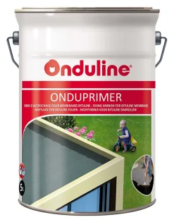 Onduline Etanchéité Des Fondations-Vernis d'accrochage pour membranes Onduprimer 5L