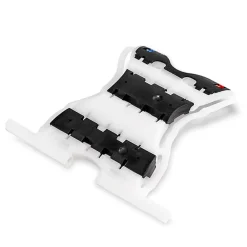 Cherubini Patte De Fixation-VERROU A CLIPPER SUR ZF54 ZF64 JD53 2 ELTS