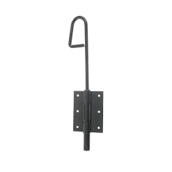 Afbat - Tb Industrie Sas Verrou baïonnette ø12 mm L. 200 mm acier noir Afbat