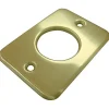 Abus Verrou De Porte-Verrou à bouton avec cylindre ø23 mm / 50 mm