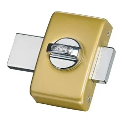 Abus Verrou à bouton clés réversibles ø 23 mm / 45 mm
