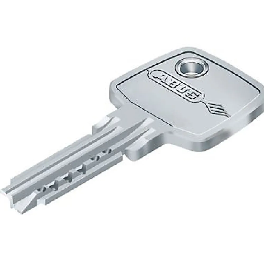 Abus Verrou à bouton clés réversibles ø 23 mm / 45 mm