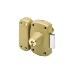 Vachette Verrou De Porte-Verrou bouton Cyclop Universel 40mm avec clés