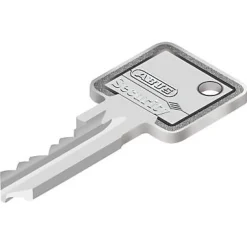 Abus Verrou à bouton ø23 mm / 45 mm + cylindre 30 mm