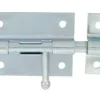 Afbat Verrou de box bouton poire ø8 mm