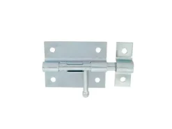 Afbat Verrou de box bouton poire ø12 mm