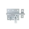 Afbat Verrou de box porte cadenas Ø 16 mm