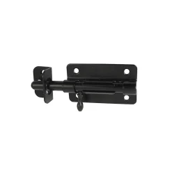 Afbat - Tb Industrie Sas Verrou de box PC + gâche Ø12 Acier Afbat