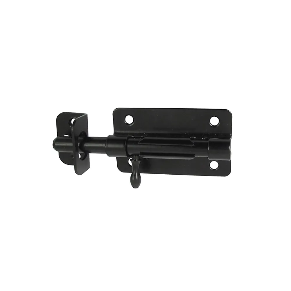 Afbat - Tb Industrie Sas Verrou de box PC + gâche Ø12 Acier Afbat