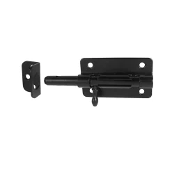 Afbat - Tb Industrie Sas Accessoire Pour Volet, Fenêtre Et Portail-Verrou de box PC + gâche Ø14 Acier Afbat