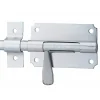 Thirard Verrou de box pour portail, pêne diamètre 12mm -