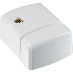 Abus Verrou de fenêtre blanc avec gâche