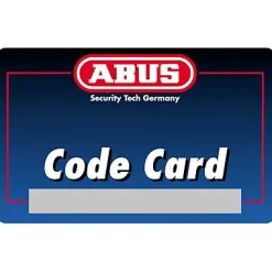 Abus Verrou De Porte-Verrou double cylindre clés réversibles ø 23 mm / 45 mm