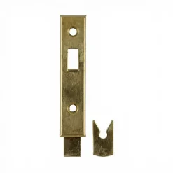 Diall Verrou droit pour armoire l. 16mm x H. 70mm x EP. 7 mm