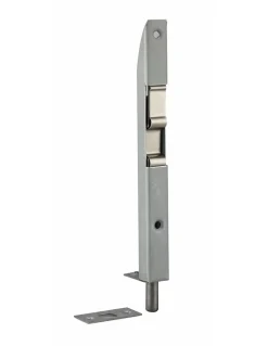 Thirard Verrou Et Loquet De Fenêtre-Verrou à onglet pour porte et fenêtre, 160mm, acier, zingué -
