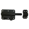 Afbat Verrou porte cadenas noir ø16 mm