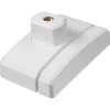 Abus Verrou Et Loquet De Fenêtre-Verrou pour fenêtre/baie acier blanc