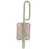 Jardinier Massard Verrou rond à douille 14X300mm zingué blanc - - 9514302