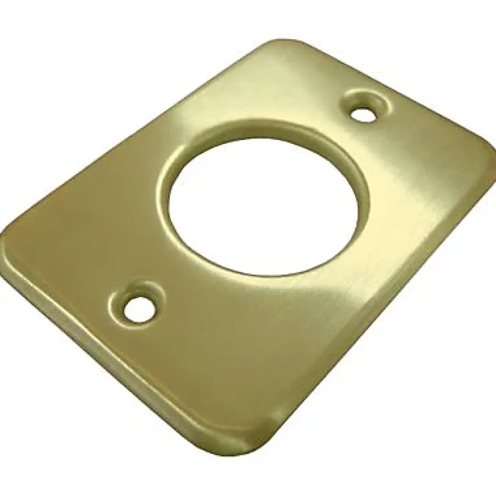 Abus Verrou De Porte-2 verrous à bouton clés réversibles ø23 mm / 45 mm