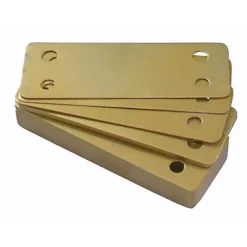 Abus Verrou De Porte-2 verrous à bouton clés réversibles ø23 mm / 45 mm