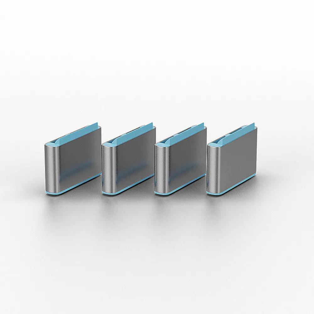 Lindy Verrous de Ports USB-C 10 pièces