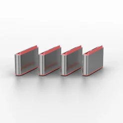 Lindy Verrous de Ports USB-C 10 pièces