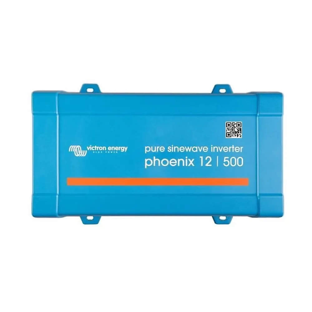 Victron Energy Transformateur, Convertisseur Et Chargeur Usb-VICTRON Convertisseur 12V 500W Phoenix VE Direct VA Schucko