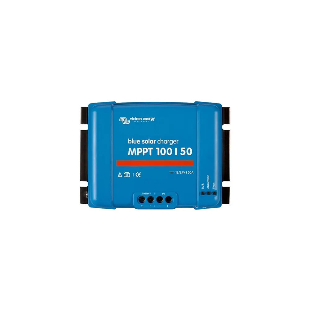 Victron Energy Onduleur Et Raccordement Pour Panneau Solaire-VICTRON Régulateur de Charge Solaire Ultra rapide MPPT 700W 50A Système Battery Life