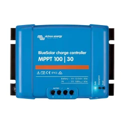 Victron Energy Onduleur Et Raccordement Pour Panneau Solaire-VICTRON Régulateur de Charge Solaire Ultra rapide MPPT 440W 30A Système Battery Life