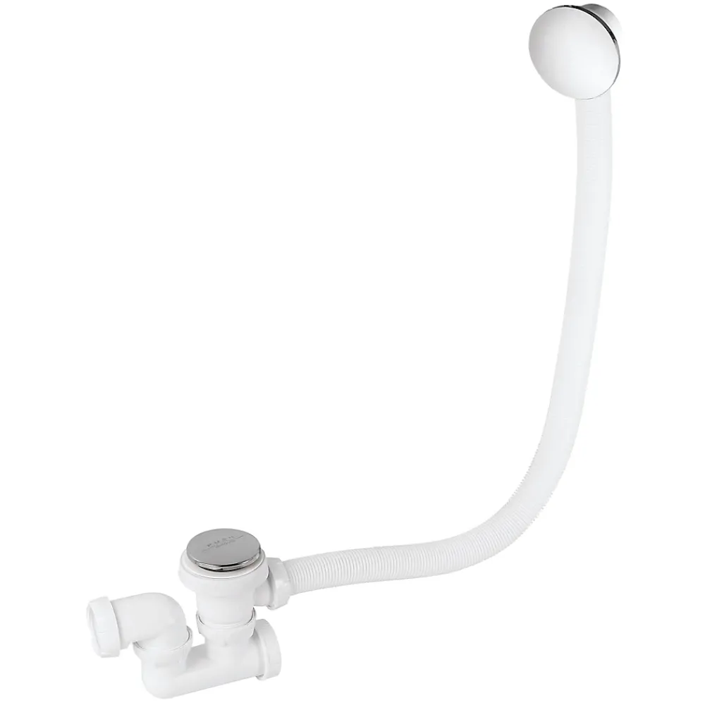 Wirquin Evacuation De Baignoire|Bonde Pour Baignoire-Vidage baignoire avec bonde quick-clac