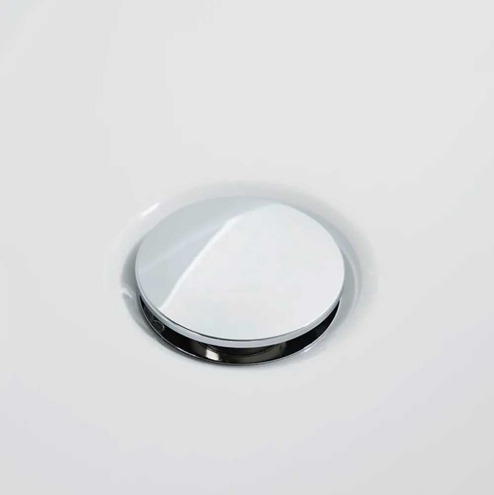 Duravit Vidage baignoire 28x8x45 cm latéral