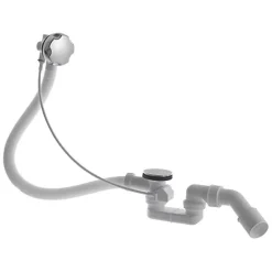 Duravit Evacuation De Baignoire-Vidage baignoire 40x8x40 cm central