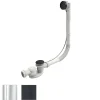 Jacob Delafon Vidage extra plat Noir mat