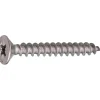 Acton Vis D'Assemblage De Meuble-Vis agglo - - Tête fraisée - PZ - Inox A2 - 5 x 30 mm - Boîte de 200