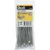 Diall Vis À Bois-Vis à bois en acier inoxydable A2 pozidriv 5x70 mm - 20 pièces